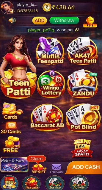 QuickSlot Casino game
