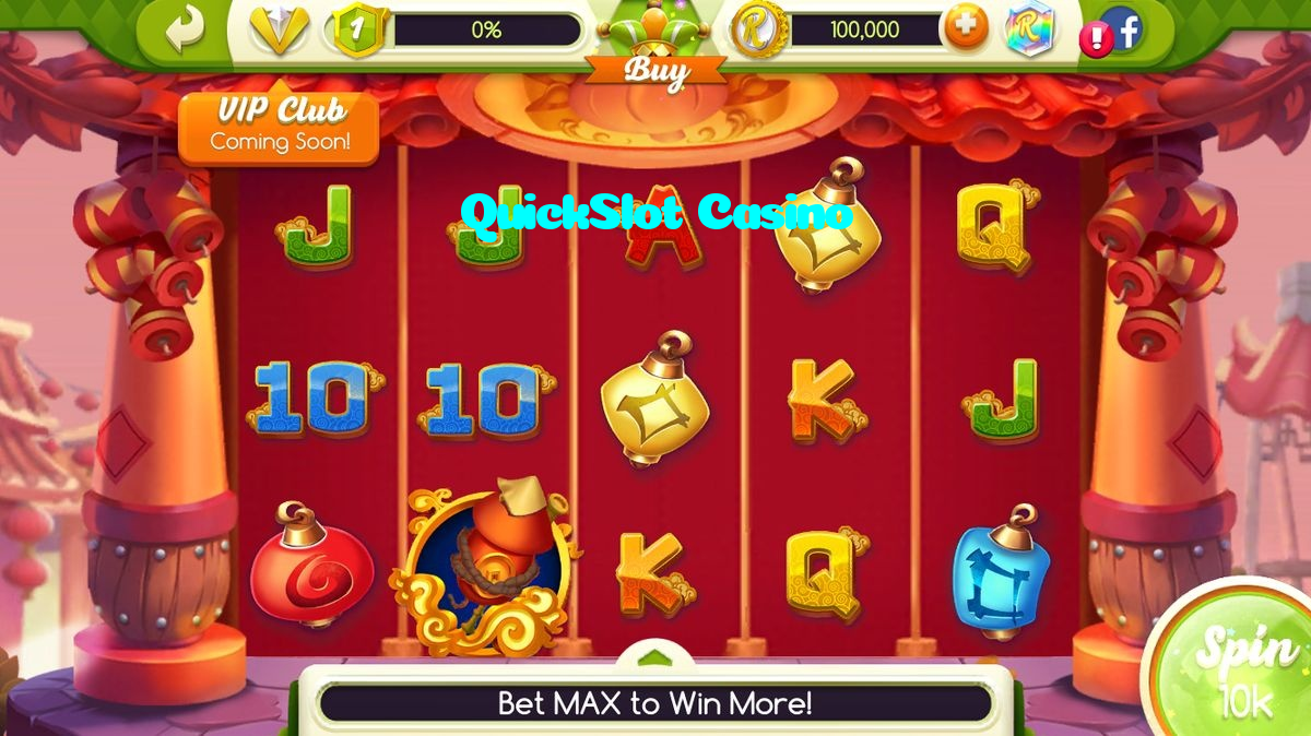 QuickSlot Casino