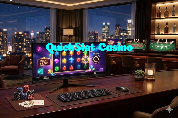 making first deposit on QuickSlot Casino website using local payment methods in Pakistan